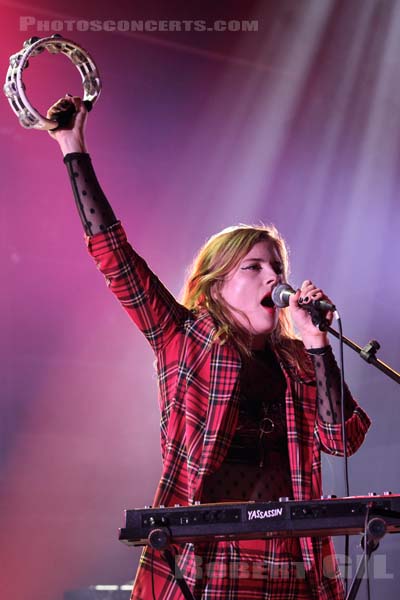 YASSASSIN - 2018-09-18 - PARIS - Gaite Lyrique - 